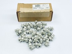 BOX OF 30 PENN UNION SW-5 SPLIT-BOLT CONNECTOR AL9CU SW-5
