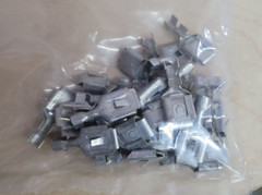 16-14 Ga. Unsealed Female 59 Series Terminals #2973216 -L (Pack of 25)