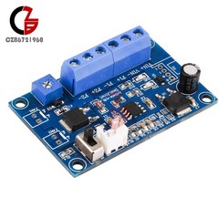 DC 12V/24V Fan Temperature Control Fan Speed Regulator Module PWM Speed Governor