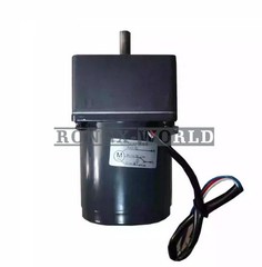 1PCS NEW ZD Speed Motor 220V 25W 4IK25GN-C + 4GN20K 4GN 20K GEARHEAD