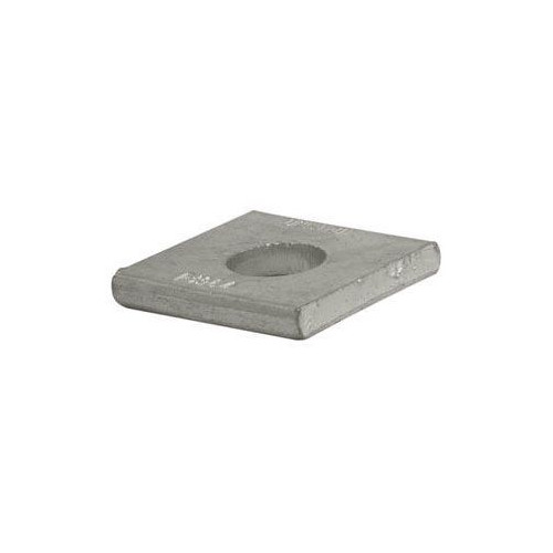 Fastenal 11137328, 1/4″ Bolt, 5/16″ Hole, Stainless Steel, Square Washer, 1pc