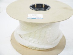 Spiral Wrap 1/2″ O.D, SRPE-500-9-C Thomas & Betts – Partial Roll
