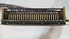 Vintage Switchcraft 48 inputs ADC Central Control Switcher 4-24981-0060