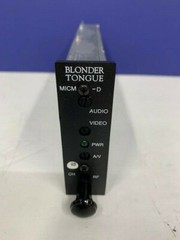 MICM-45D Channel 48 Audio Video Fixed Channel Modulator NEW