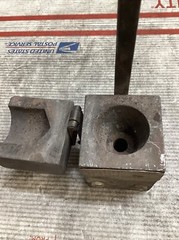 ERICO CADWELD IP-CA CAHAA1G MOLD #6 SOL RUN & TAP ATL #CA15 CART ED4U 4066
