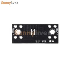 80V 50A High-Current Ideal Diode Module Charging Anti-Reverse Current Protection