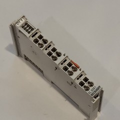 Beckhoff EL3201 Terminal 1-Channel Analog Input PLC Module 4W