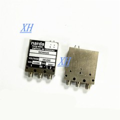 narda SEM020 DC-18GHz SMA 28VDC single pole double throw coaxial switch 1PCS