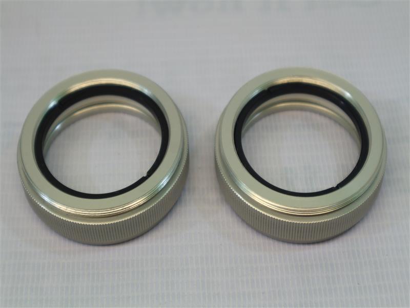 Lot 2pcs Nikon 0.73X Auxiliary Objective Lens NNB New No Box 30 Days Warranty