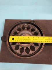 AMAT Lamp Module Housing Assy, Base, P5000, CVD, 163003