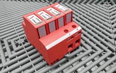 DEHNGuard DG M TNS 275FM Modular Surge Arrester 952405 Surge Protector