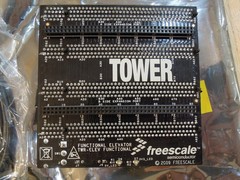 Freescale Tower Development System Elevator TWR-ELEV Board with USB cable