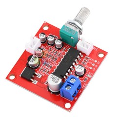 2pcs PT2399 Microphone Reverb Plate Reverberation Board No Preamplifier Function