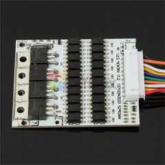 10S 40A 36V BMS PCB Protection Board 18650 Li-ion Lithium Battery Cell