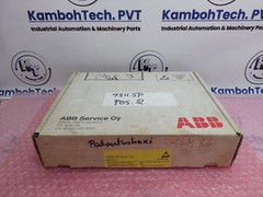 ABB MEM86-3X192K/CMBMR3 Memory Board Module 58032506