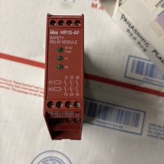 IDEC HR1S-AF5130 Safety Relay Module 24v Ac Dc