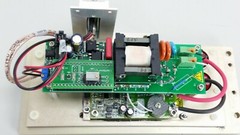 Used ekspla PCD-UHR 50 khz pockels cell driver w/ MK HVPL hv power supply laser