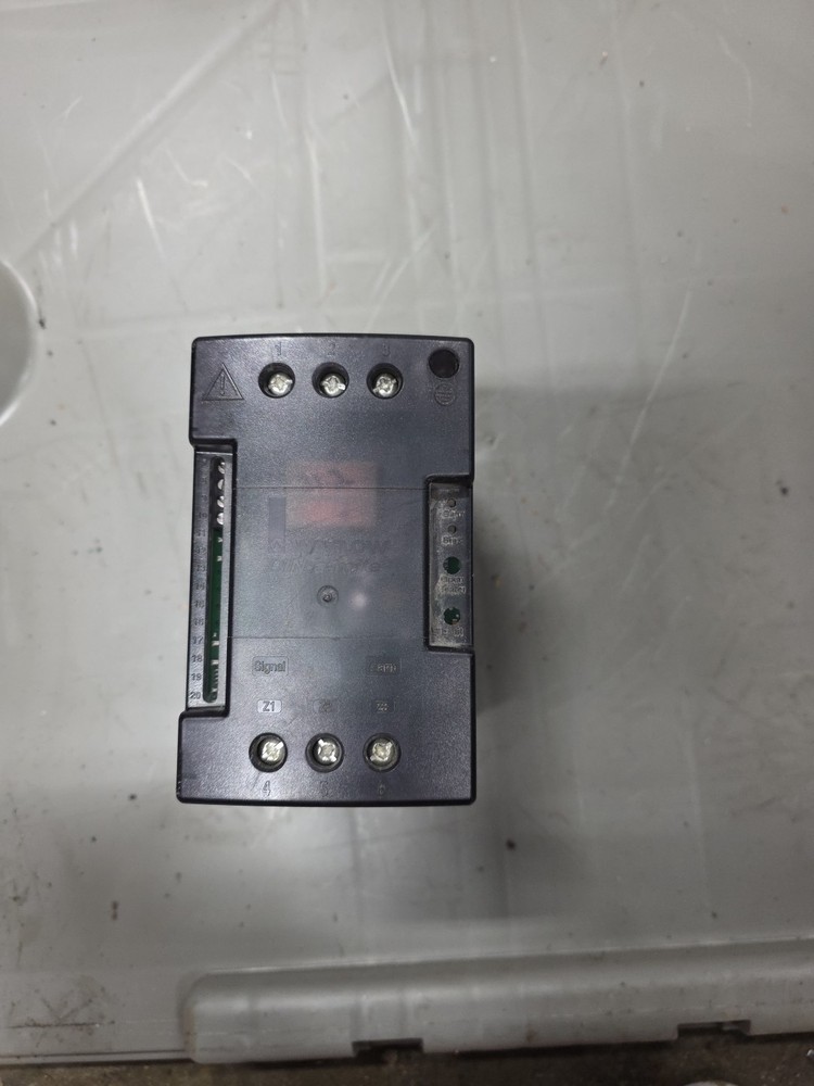 Watlow DC10-48P5-0010 Power Controller Used