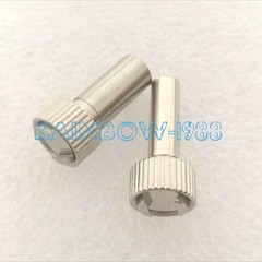 Qty:1 FOR Mitutoyo lever gauge Φ6 Φ8 shaft sleeve 902807 dial gauge clamp cap