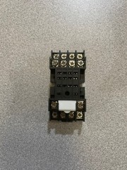 KACON, KMY4, DIN-RAIL RELAY SOCEKT, 5A
