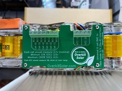 Tesla Universal BMS Interface Board