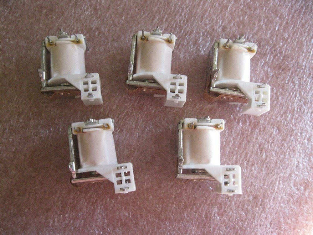ACI 9003D024 RELAY LOT OF (5) 105267