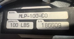 TRANSDUCER TECHNIQUES MLP-100-C0 MLP100C0