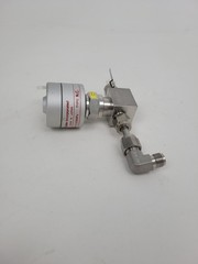 316L Fujikin Type NC Diaphram Block Valve – Next Day Option