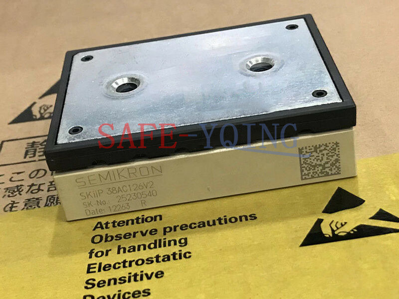1PCS SKIIP38AC126V2 MODULE NEW