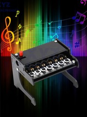 LED Electric Piano DIY Kits Electronic Organ Module Soldering Practice Kit