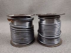 Solder Rosin Core 40/60 3/32″ 1.5 lbs Hewitt Metals Corp. Detroit