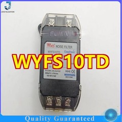 WYFS10TD 1Pcs New WYFS10TD Filter AC250V 10A 50/60Hz WYFS10TD One-year Warranty