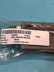 ALLIED TELESIS AT-MX10 IEEE 802.3 MICROTRANSCEIVER 10 BASE 2 (MAU), 168571