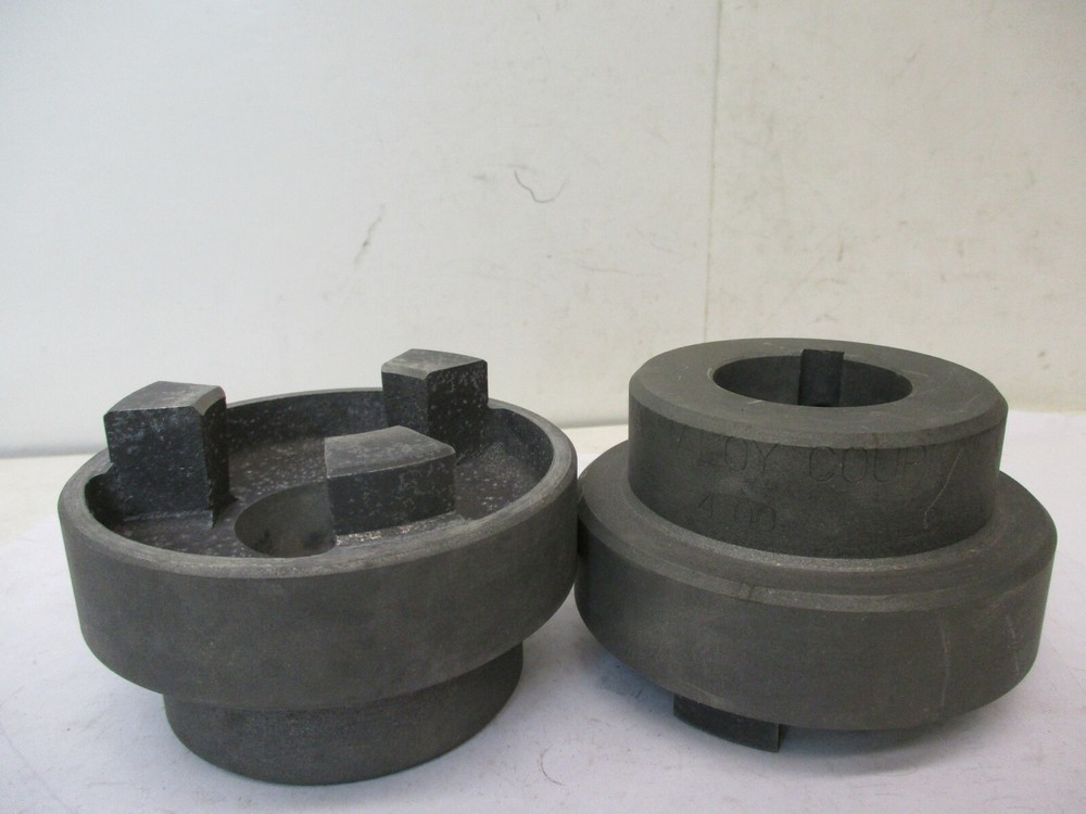 New other Magnaloy Coupling Model 400 Bore 1-5/8 Keyway 3/8 A947AES