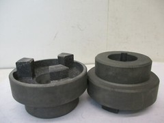 New other Magnaloy Coupling Model 400 Bore 1-5/8 Keyway 3/8 A947AES