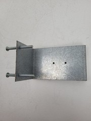 6LL61  SLD6 Siemens ITE Single Mounting Hardware 600 Amp w/ 19″ Cover Plate