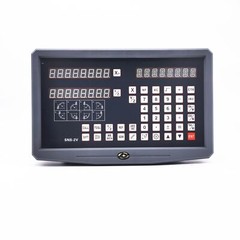 SNS-2V 2 Axis DRO Digital Readout AC110V/220V Two Axes Digital Display Indicator