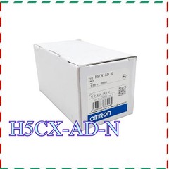 H5CX-AD-N 1PCS New Omron H5CX-AD-N timer Counter Fast Shipping One-year warranty
