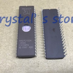 10PCS AM27C1024-85DC Encapsulation:DIP,Quad 2-input exclusive-NOR gates with