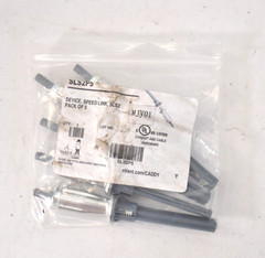 nVent Caddy Speed Link SLS Locking Devices 2mm Wire SLS2P5 5 Pack Single Barrel