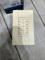 ⚡️Acuity Controls GR2400N CH PODMA 4P IV (Ivory) 4-Channel Wallpod On/Off nLight