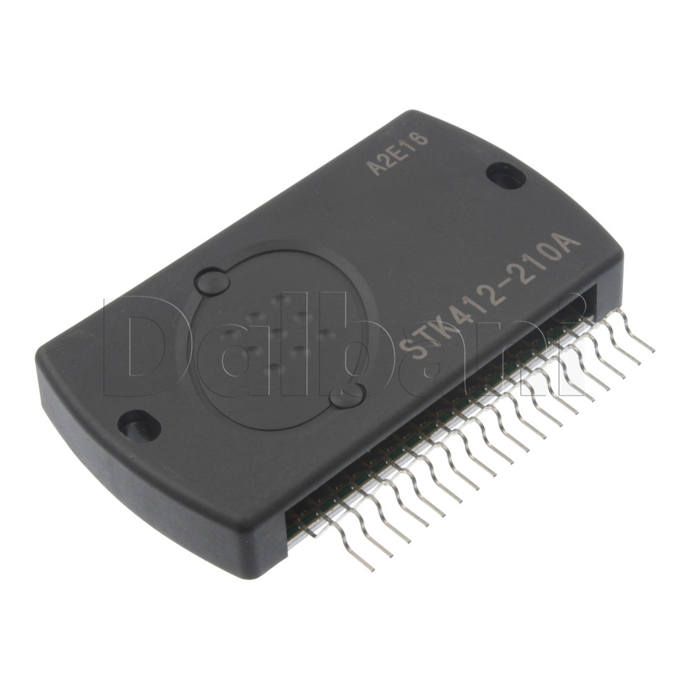 STK412-210A Original New Sanyo Integrated Circuit