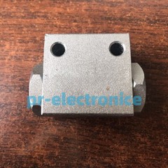 1PCS New Small 3-Way Female Hydraulic Shuttle Valve VUSF-G1/4 G3/8 G1/2 G3/4 G1