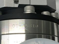 AMAT 3870-01450 Valve Right Angle With Magnet SW NW40, MDC KAV-150-P-02, 128419