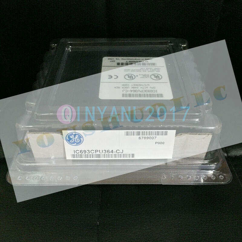 1PCS NEW FANUC IC693CPU364 IC693CPU364-CJ PLC Module