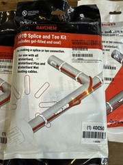 New nVent Raychem H910 Splice and Tee Kit