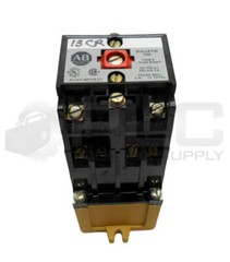 ALLEN BRADLEY 700-P200A1 /B AC RELAY W/ PA236 COIL W/ 700-PB20 /A ADDER DECK