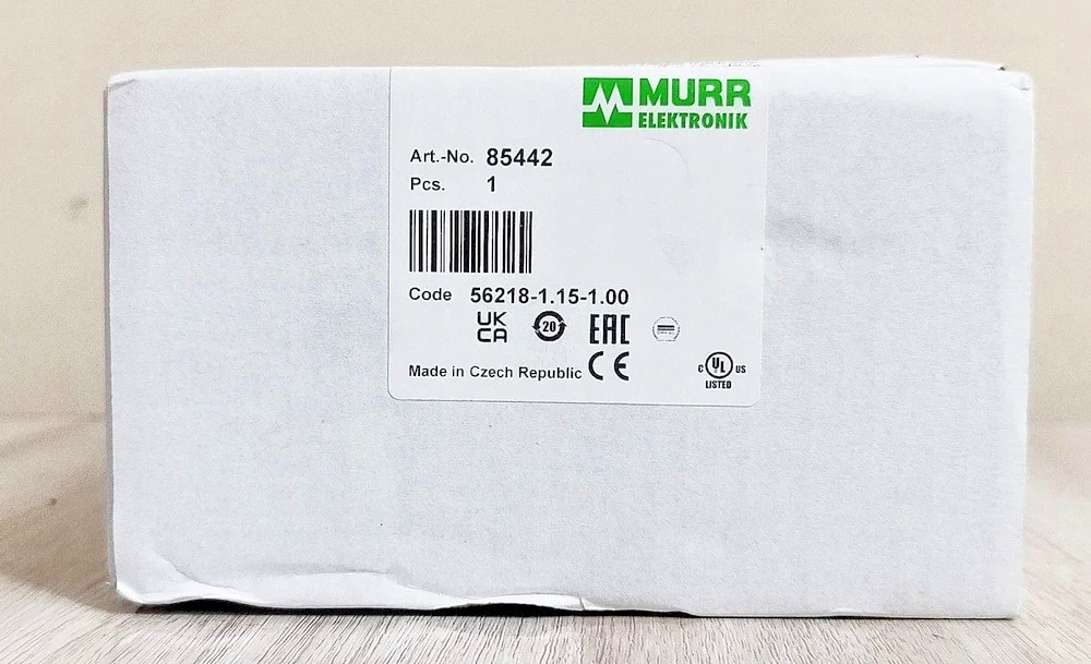 1PC- MURR ELEKTRONIK 85442 Power Supply 24-28VDC/20A- New