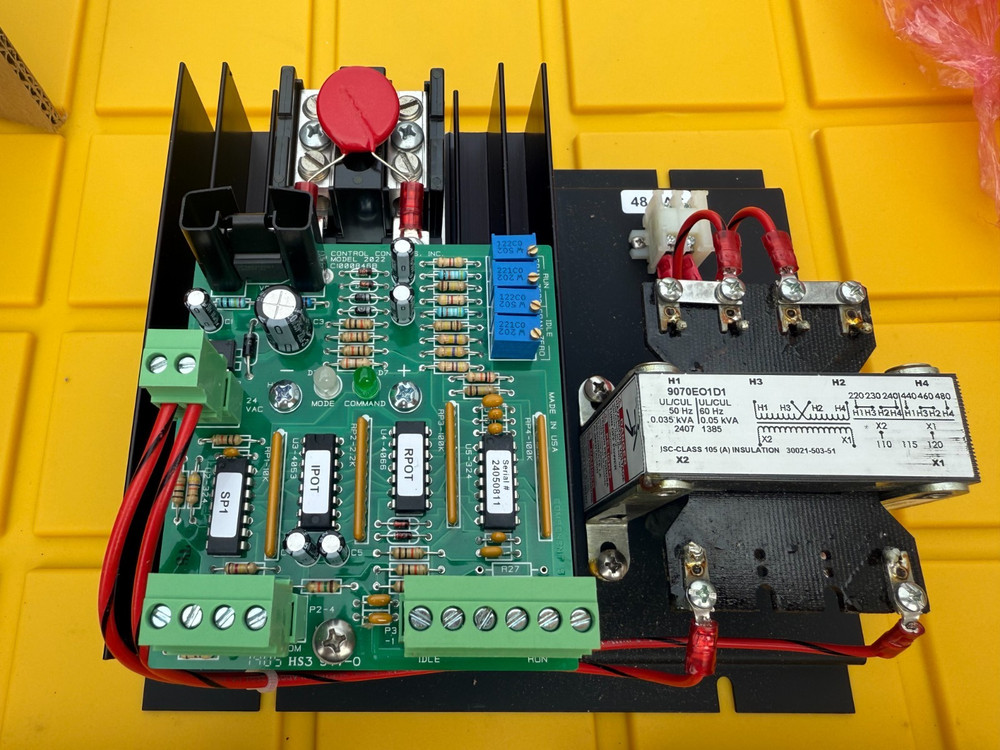 New Open Box Control Concepts 2022-12-40-RPOT-IPOT SCR POWER CONTOLLER.