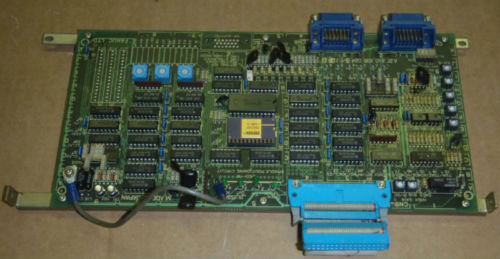 Fanuc PC Board Orientation/Circuit Board A20B-0008-0240/0213E_A20B000802400213E